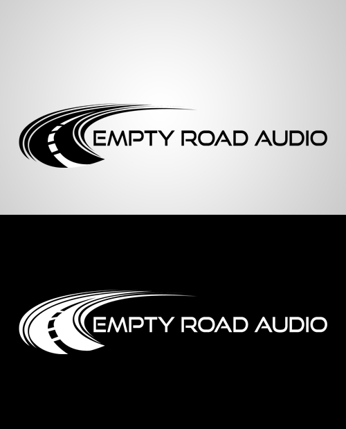 Logo Design by Saria siddiqui for Empty Road Audio | Design: #6168932
