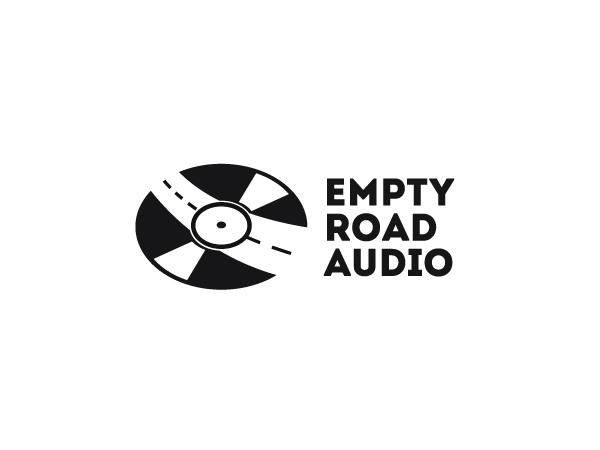 Logo Design by ABG for Empty Road Audio | Design #6160569
