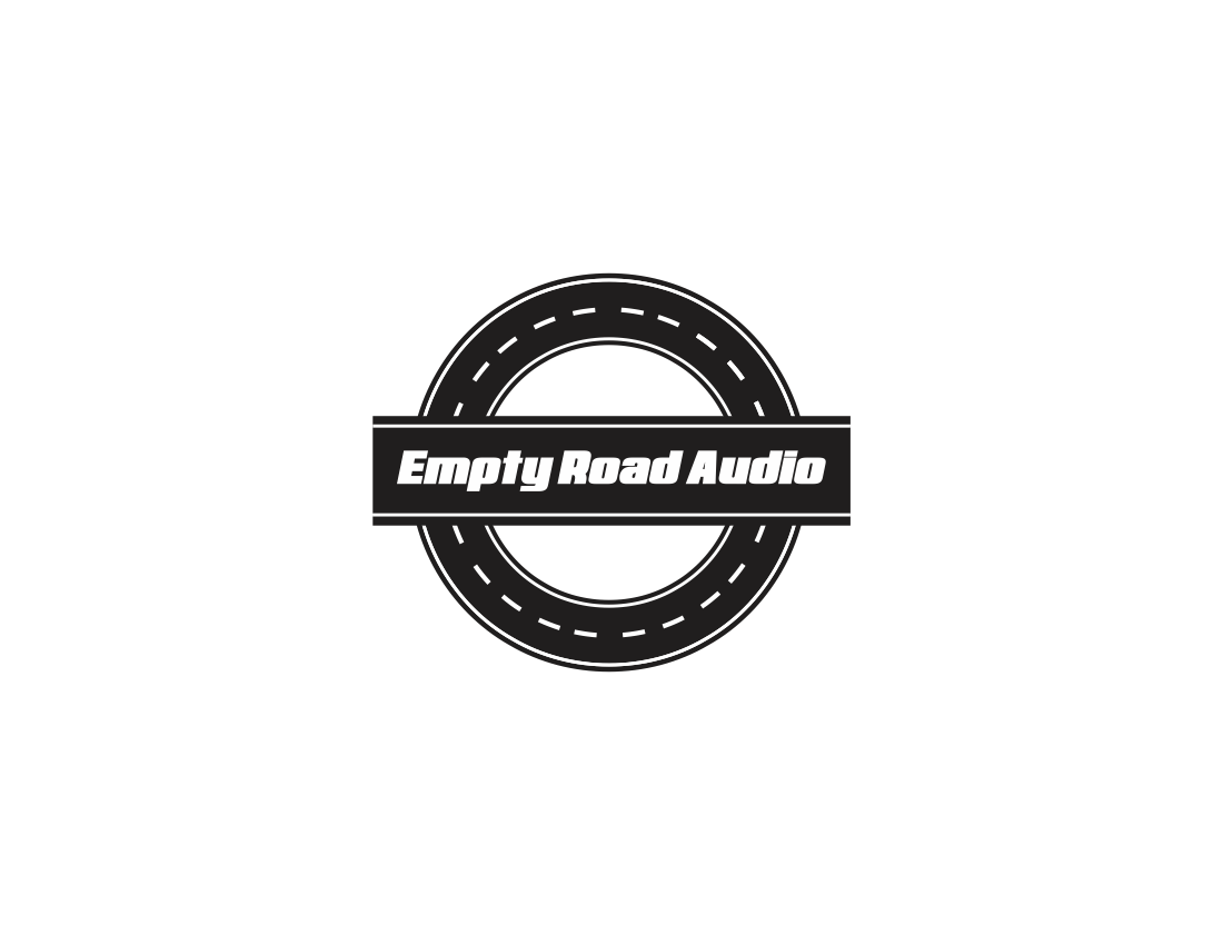 Logo Design by Heri Susanto for Empty Road Audio | Design #6162150