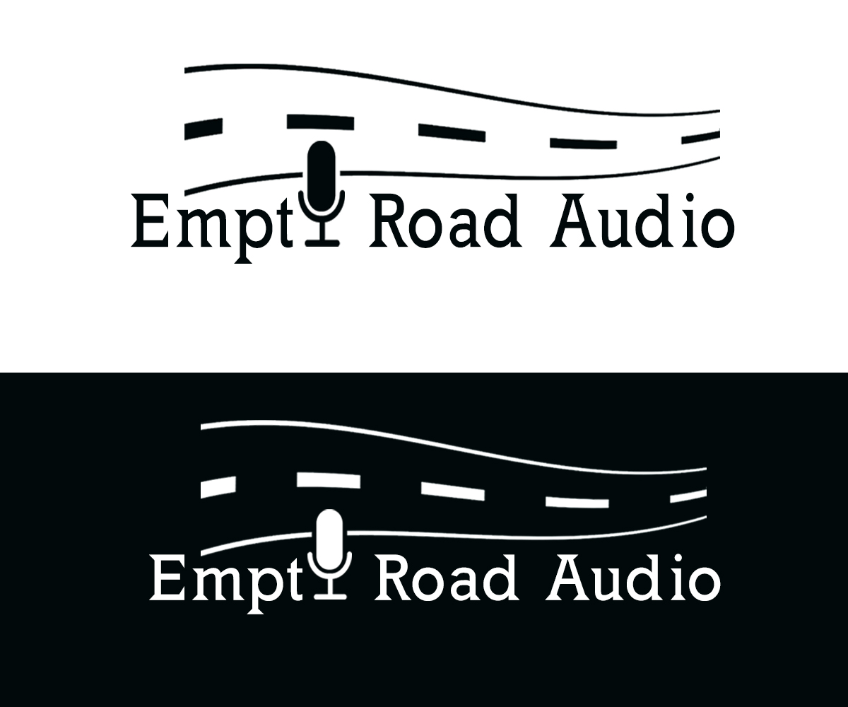 Logo Design by Davedgrand for Empty Road Audio | Design #6165179