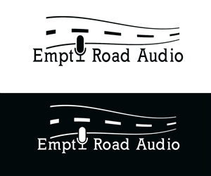 Design de Logo par Davedgrand pour Empty Road Audio | Design #6165179
