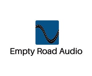 Logo Design by mandeep62 for Empty Road Audio | Design: #6165689
