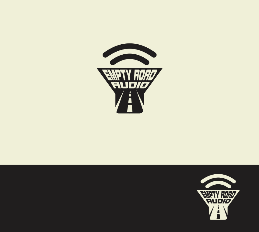Design de Logo par pa2pat pour Empty Road Audio | Design #6160592