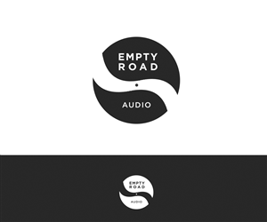 Design de Logo par rugbyjerseys pour Empty Road Audio | Design #6159219