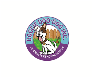 Business logo for my dog waste removal service