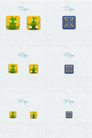 Icon Design by slapBackChewLater for this project | Design: #334499