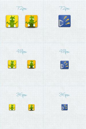 Icon Design by slapBackChewLater for this project | Design: #335413