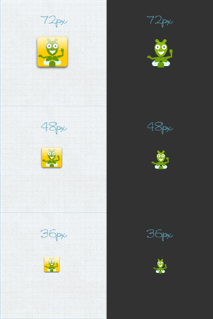 Icon Design by slapBackChewLater for this project | Design: #335814