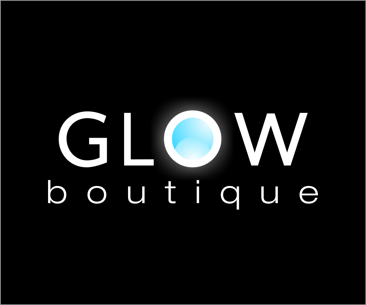 Logo Design by Carletto for Glow Boutique | Design #1648301