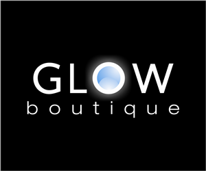 Logo Design by Carletto for Glow Boutique | Design #1648301