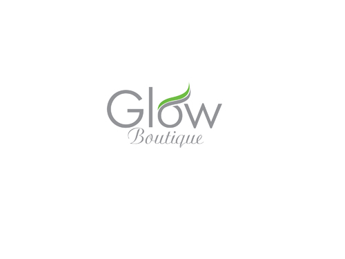 Logo Design by eddy for Glow Boutique | Design #1666359