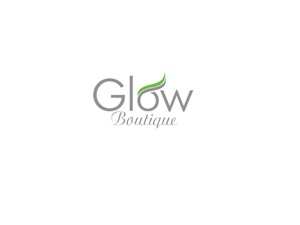 Logo Design by eddy for Glow Boutique | Design #1666359