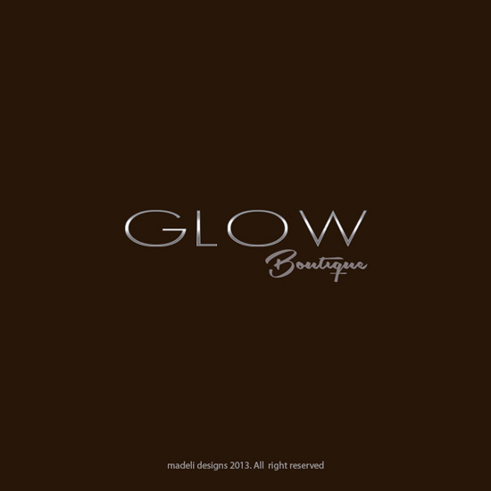 Design de Logo par madeli pour Glow Boutique | Design #1669508
