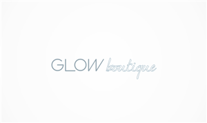 Logo Design by ikahartono for Glow Boutique | Design: #1666770