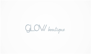 Logo Design by ikahartono for Glow Boutique | Design: #1666847