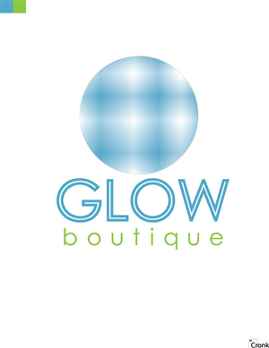 Logo Design by Blair C for Glow Boutique | Design #1644704