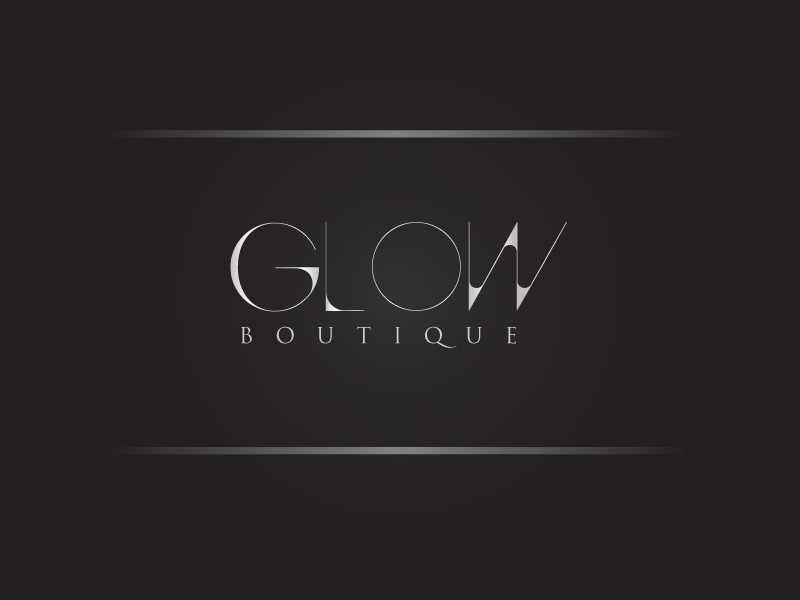 Logo Design by dan99 for Glow Boutique | Design #1649618