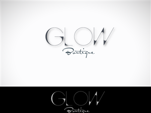 Logo Design by dan99 for Glow Boutique | Design #1667131