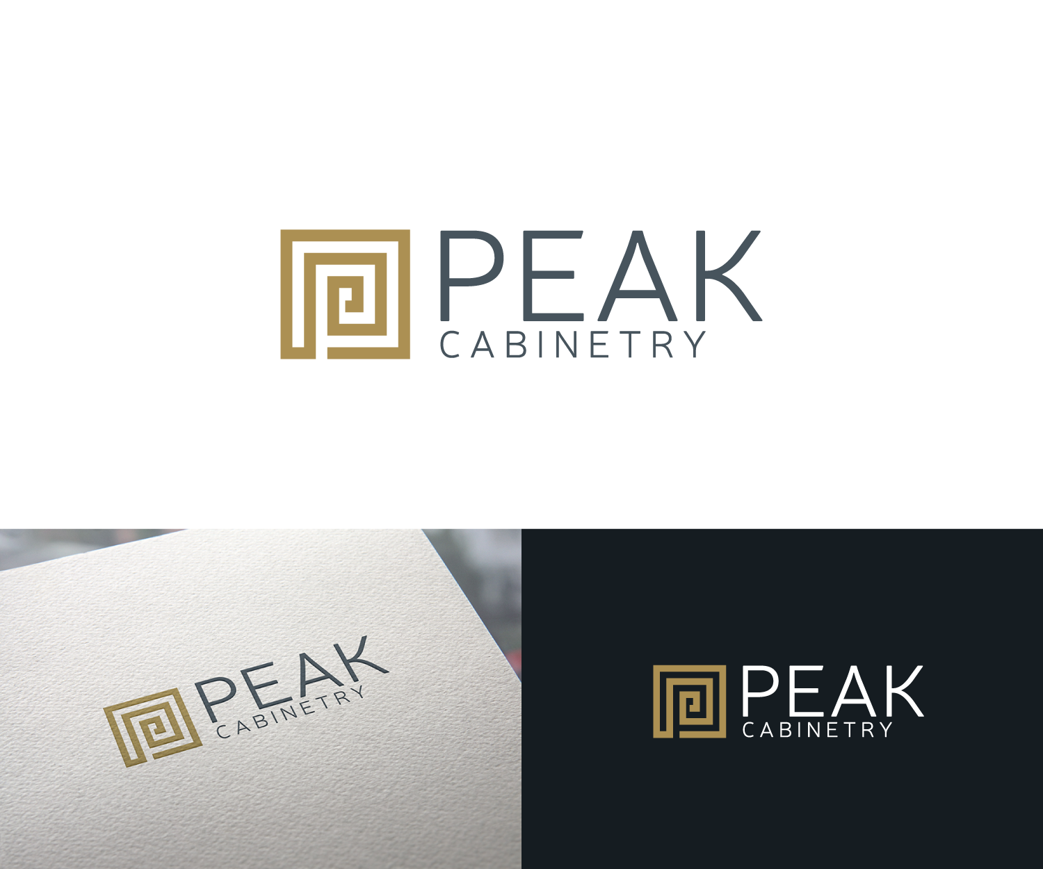 Logo Design by kps for this project | Design #6173141