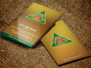 Business Card Design by Sandaruwan for this project | Design #6163656