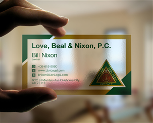 Business Card Design by Lanka Ama for this project | Design: #6164707