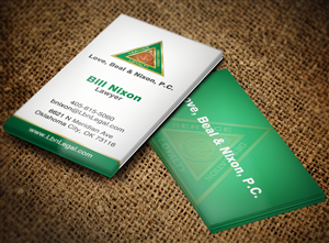 Business Card Design by Lanka Ama for this project | Design: #6164712