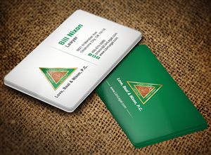 Business Card Design by Lanka Ama for this project | Design: #6164718