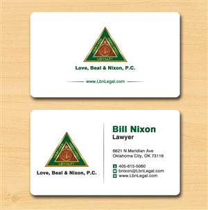 Business Card Design by Lanka Ama for this project | Design: #6164728