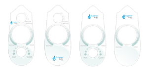 Sticker Design by Anastasiia for this project | Design: #6218357