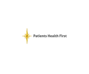 Patients Health First | Logo Design by JR design