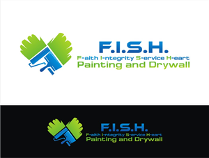 Logo Design by hih7