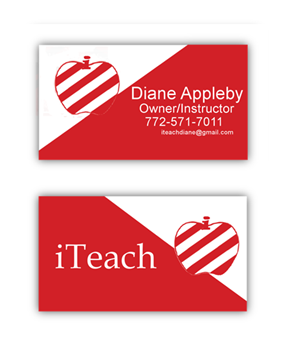 Business Card Design by JayeLDi