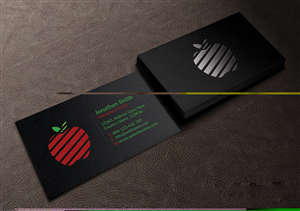 Business Card Design by Creations Box 2015 for this project | Design: #6177448