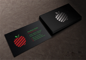 Business Card Design by Creations Box 2015 for this project | Design: #6177471