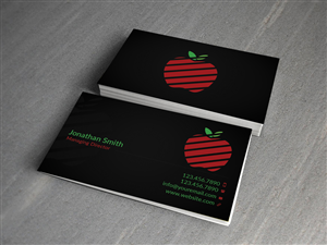 Business Card Design by Creations Box 2015 for this project | Design: #6177478