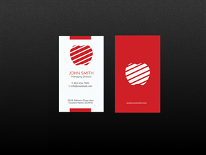 Business Card Design by Creations Box 2015 for this project | Design: #6177488