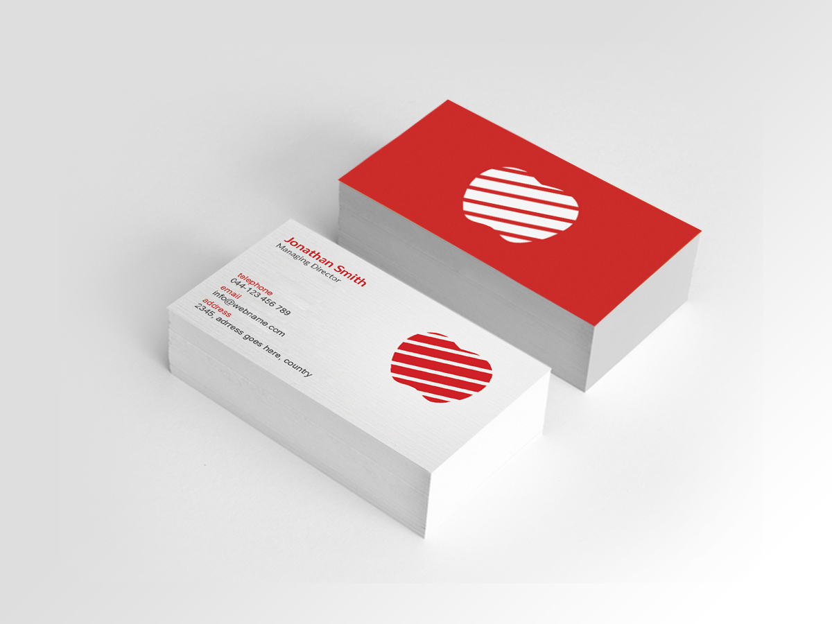 Business Card Design by Creations Box 2015 for this project | Design #6177491