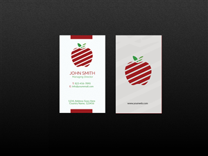 Business Card Design by Creations Box 2015 for this project | Design: #6177495