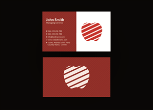 Business Card Design by Creations Box 2015 for this project | Design: #6177497