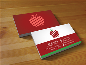 Business Card Design by Creations Box 2015 for this project | Design: #6177515
