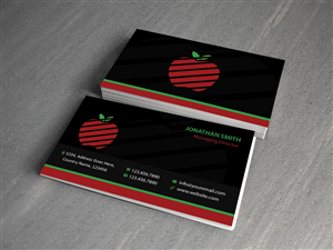 Business Card Design by Creations Box 2015 for this project | Design: #6177517