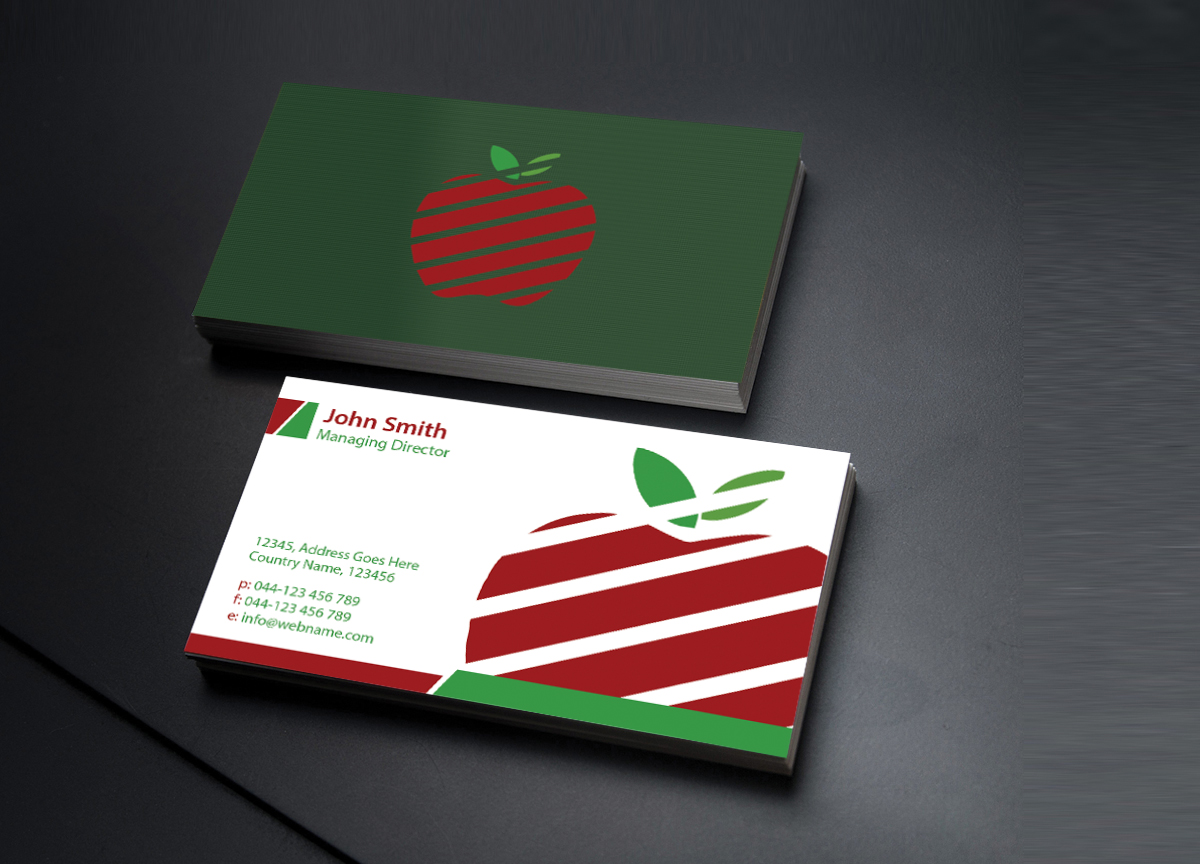 Business Card Design by Creations Box 2015 for this project | Design #6177519