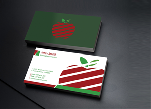 Business Card Design by Creations Box 2015 for this project | Design: #6177519
