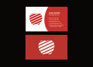 Business Card Design by Creations Box 2015 for this project | Design: #6177527