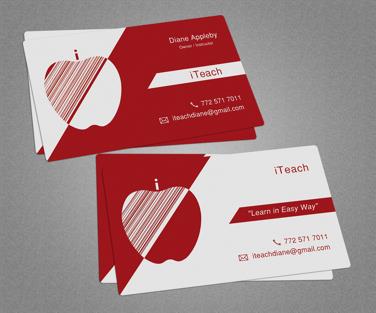 Business Card Design by Picture IO for this project | Design #6187893