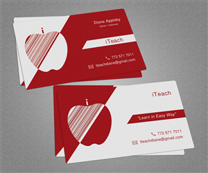 Business Card Design by Picture IO