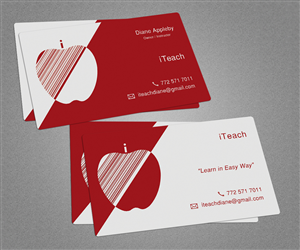 Business Card Design by Picture IO for this project | Design: #6187895
