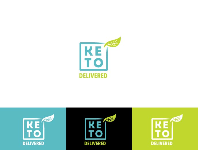 Logo Design by wonderland for Keto Living LLC | Design #6165987