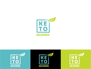 Logo Design by wonderland for Keto Living LLC | Design: #6165987