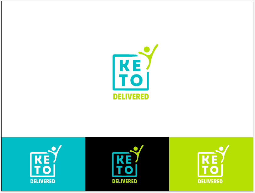 Logo Design by wonderland for Keto Living LLC | Design #6166669